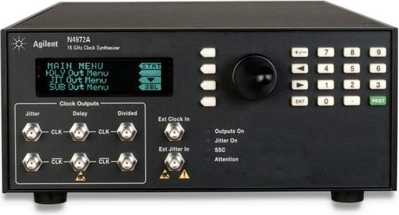 N4972A - Тактовый синтезатор 16 ГГц