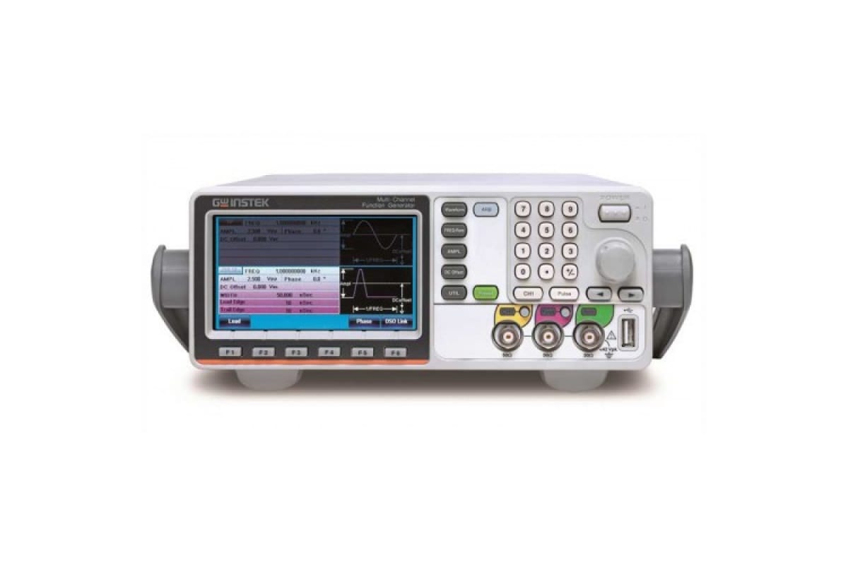 MFG-72160MF - генератор сигналов специальной и произвольной формы