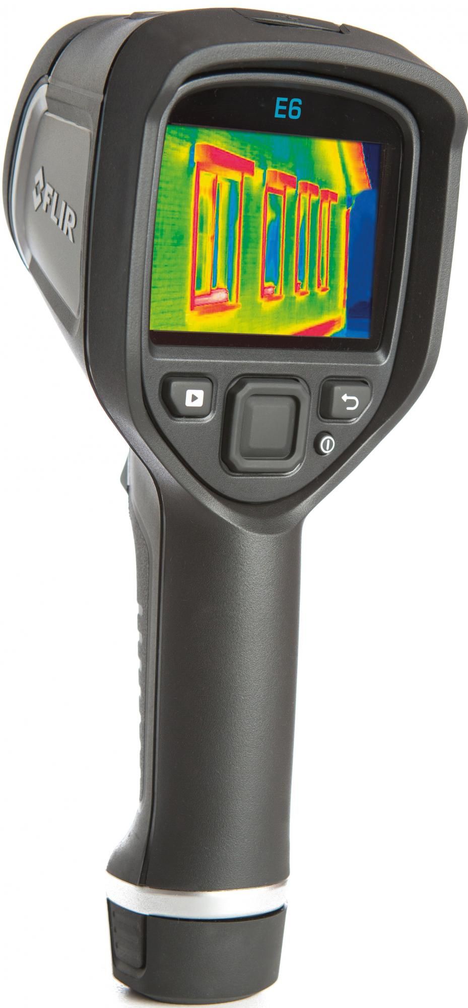 FLIR E6-XT - Тепловизор