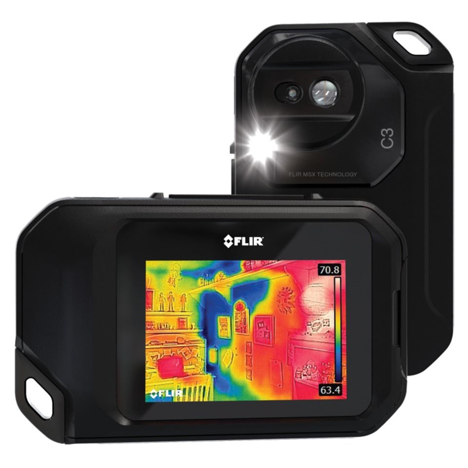 FLIR C3 - Тепловизор