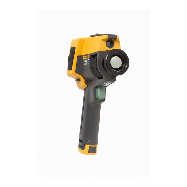 Fluke TiR27 - тепловизор для диагностики зданий