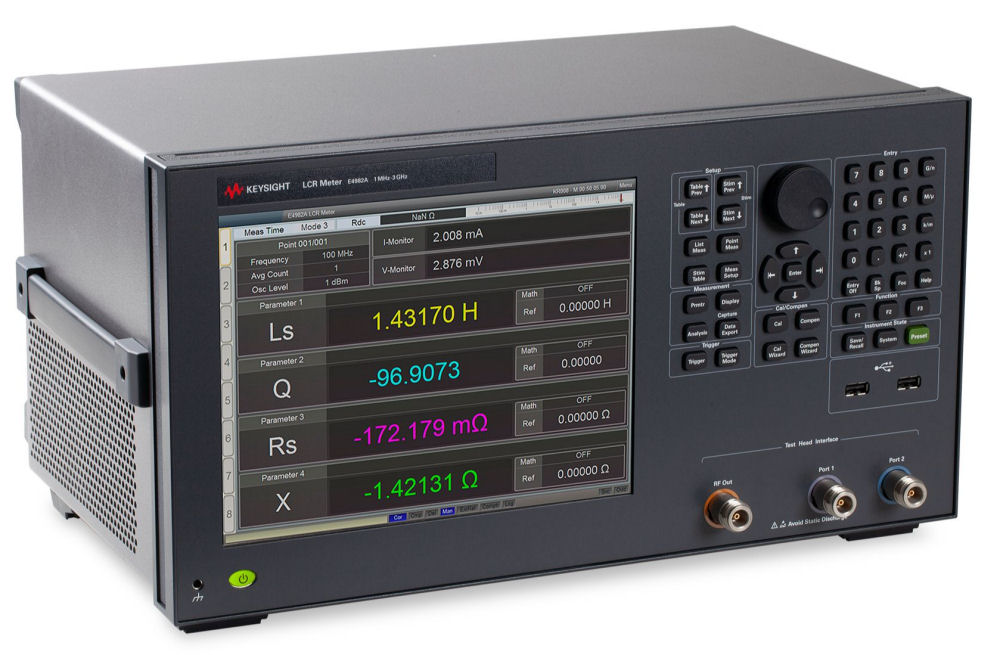 E4982A - Измеритель LCR Keysight
