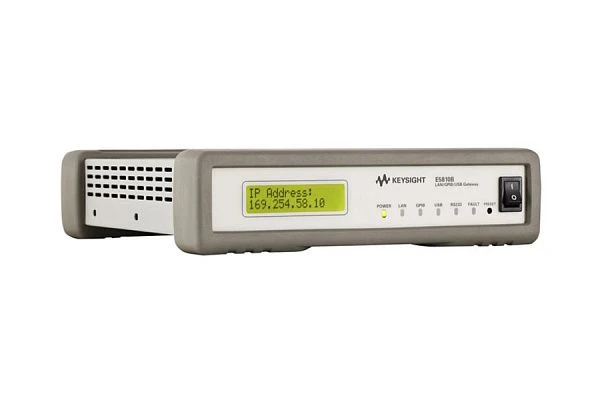 E5810B - Шлюз LAN/GPIB/USB