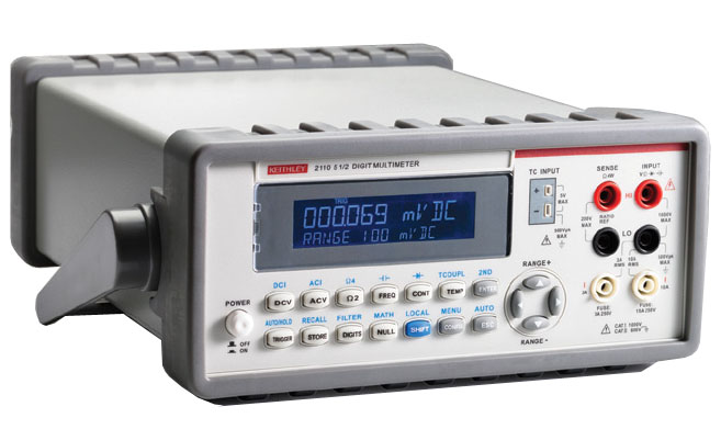 Keithley 2110-220 - Мультиметр