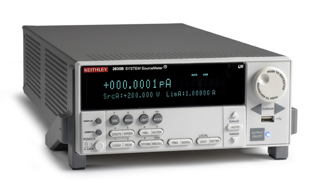 Keithley 2635B Источник-измеритель