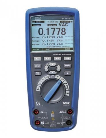 DT-9979 - Мультиметр цифровой