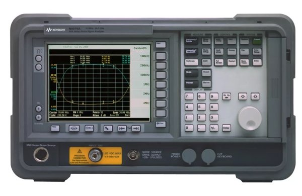 N8974A - Измеритель коэффициента шума и коэффициента усиления серии NFA Agilent Technologies от 10 МГц до 6,7 ГГц