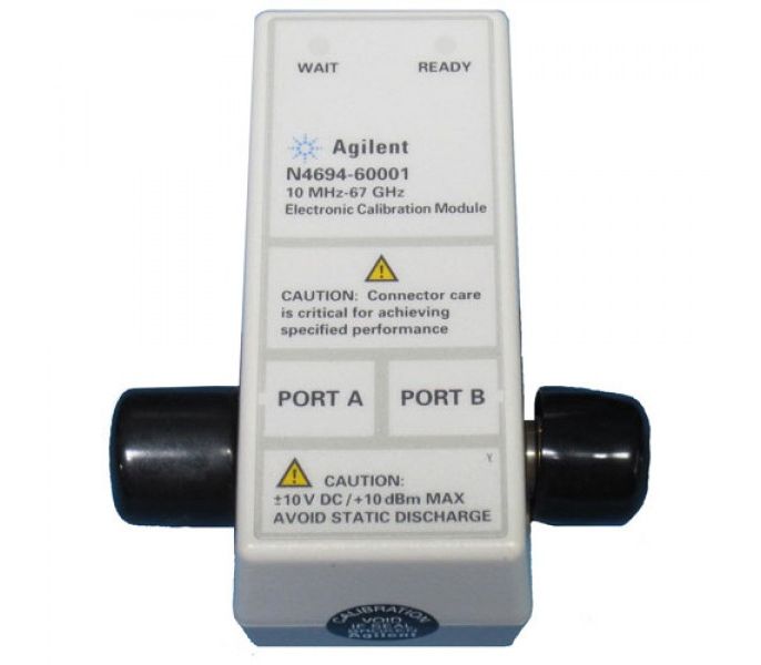 N4694A - Модуль электронной калибровки Agilent от 10 МГц до 67 ГГц