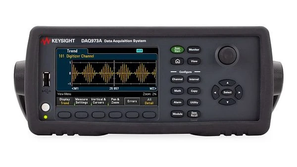 DAQ973A - Система сбора данных
